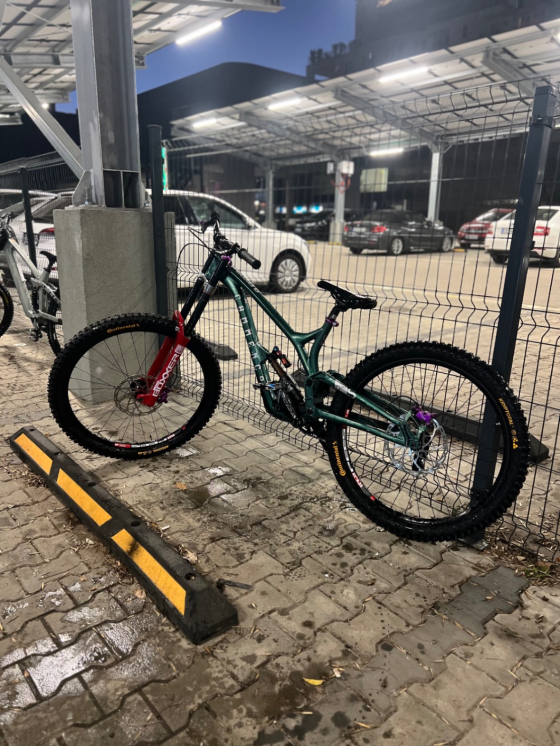 Bike view 5