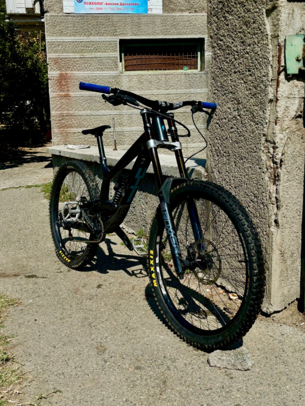 YT Industries Tues AL