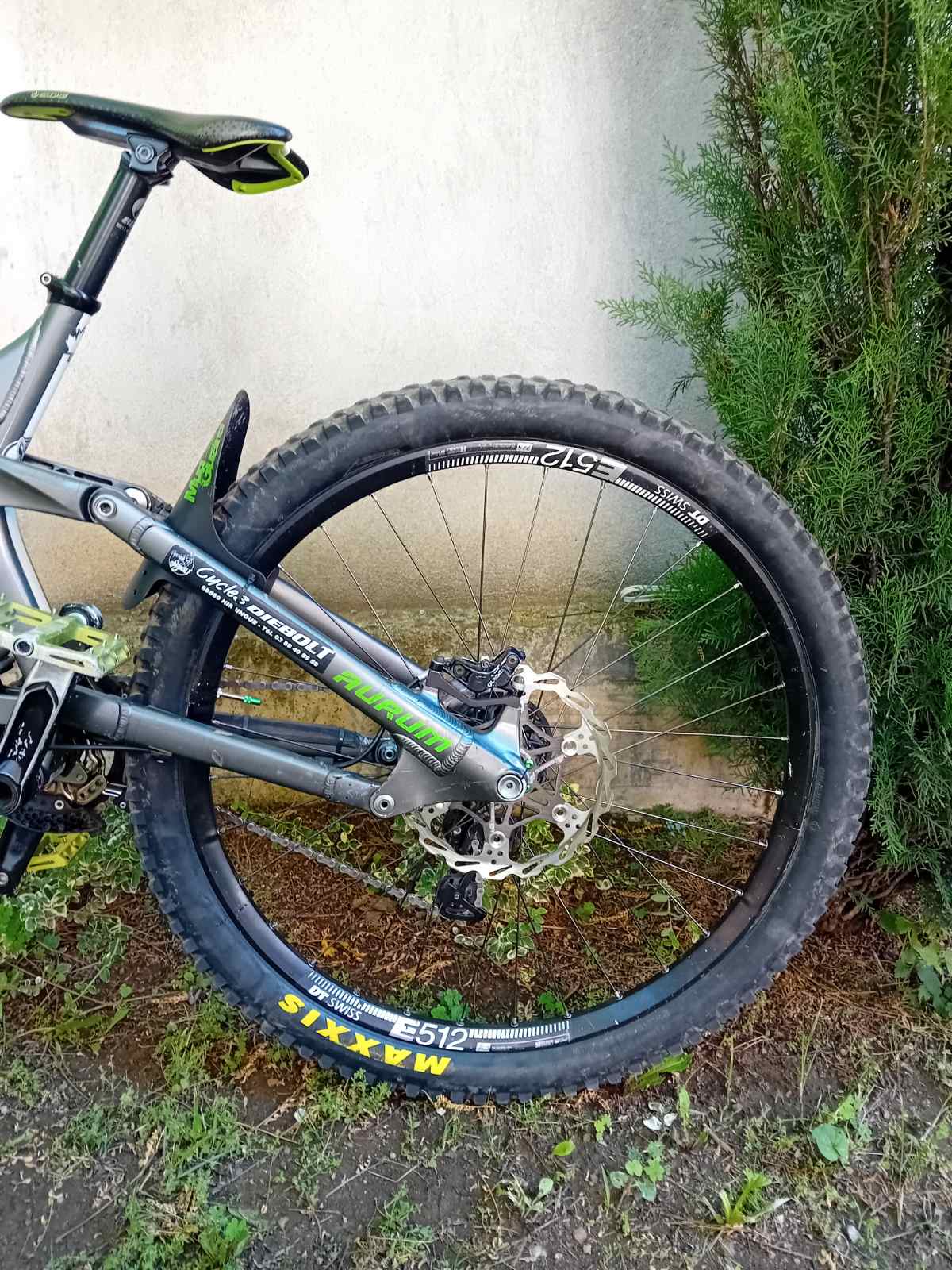 Bike view 11