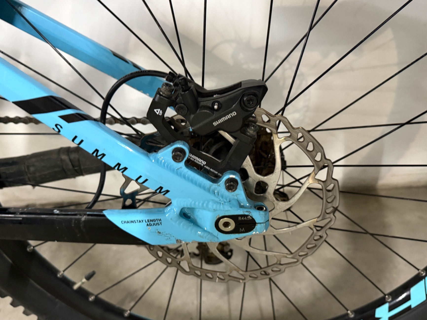 Bike view 11