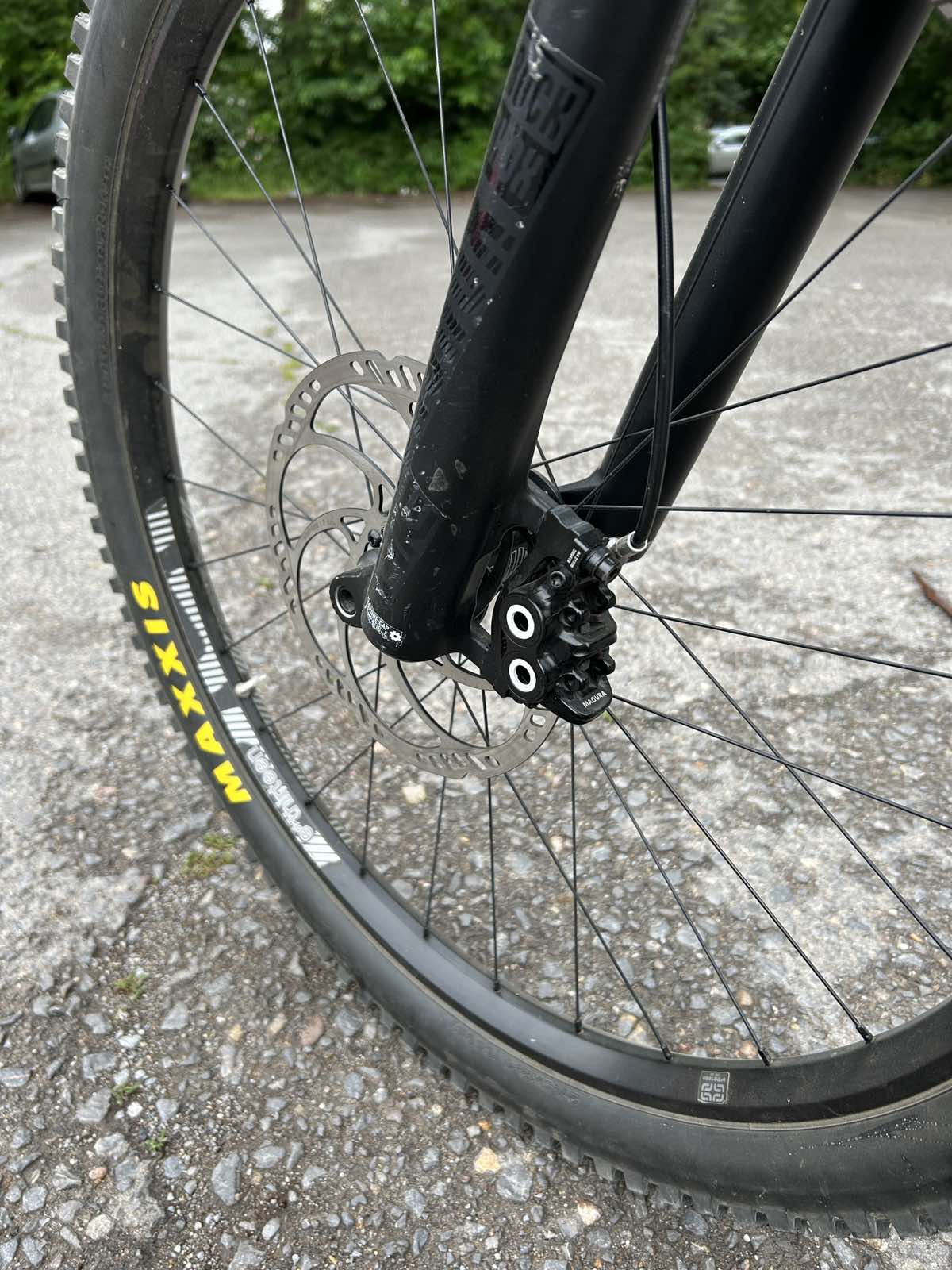 Bike view 9