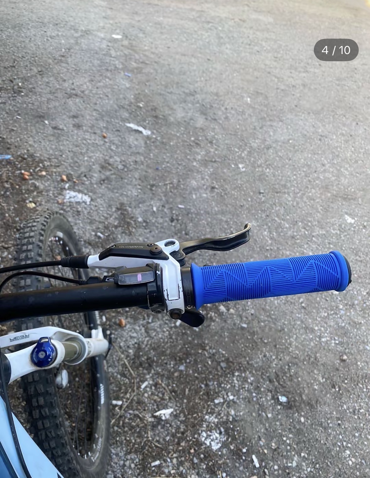 Bike view 4