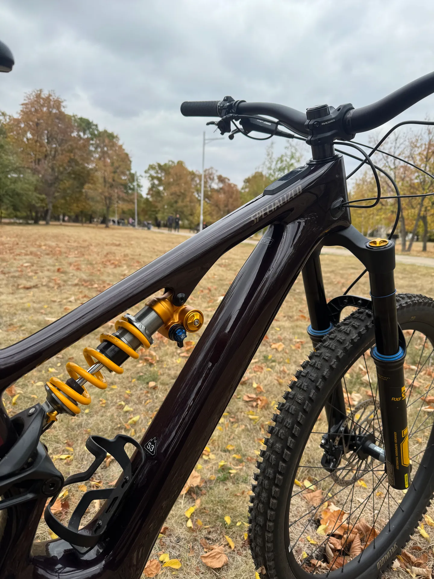 Specialized Turbo Levo SL2 Ohlins Edition view 6
