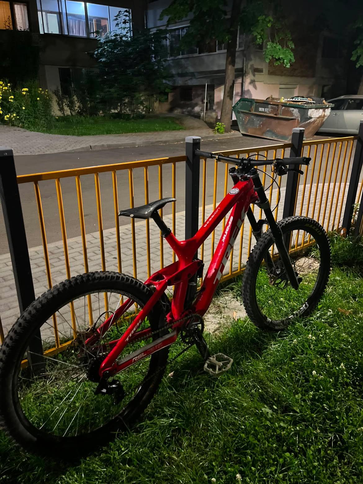 Trek Sesion