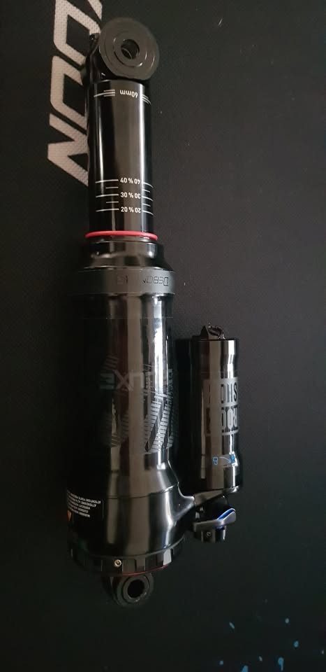 RockShox Super Delux RCT