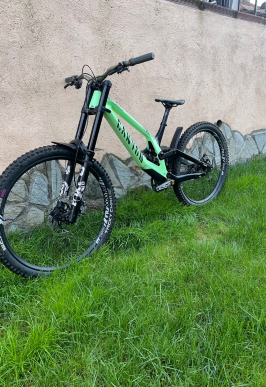 Bike view 5