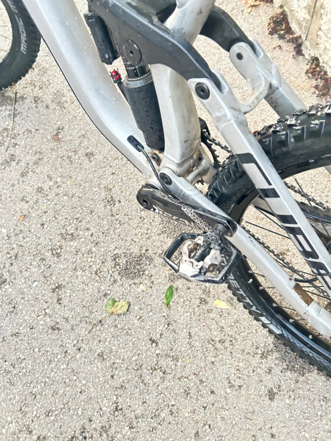 Bike view 7