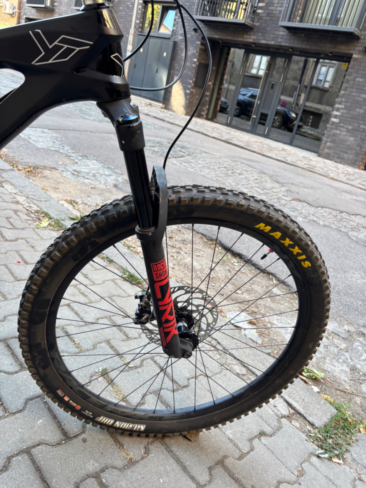 Bike view 7