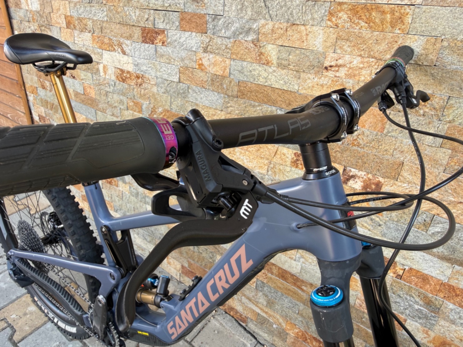 Bike view 7