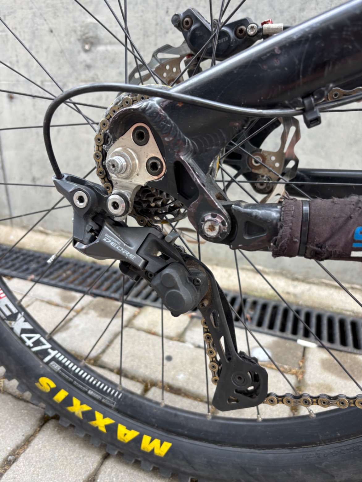 Bike view 10