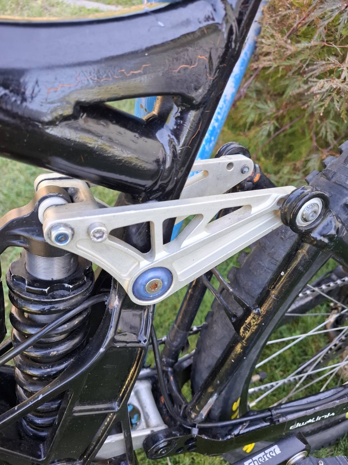 Bike view 3