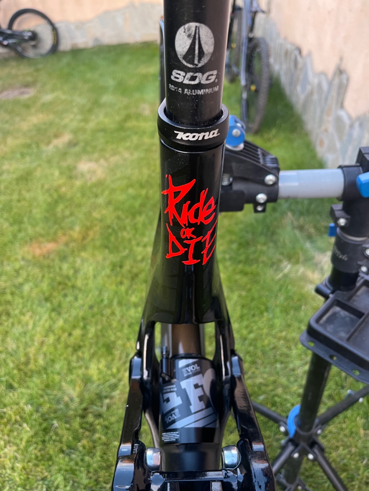 Canyon Sender CF 9.0 view 6