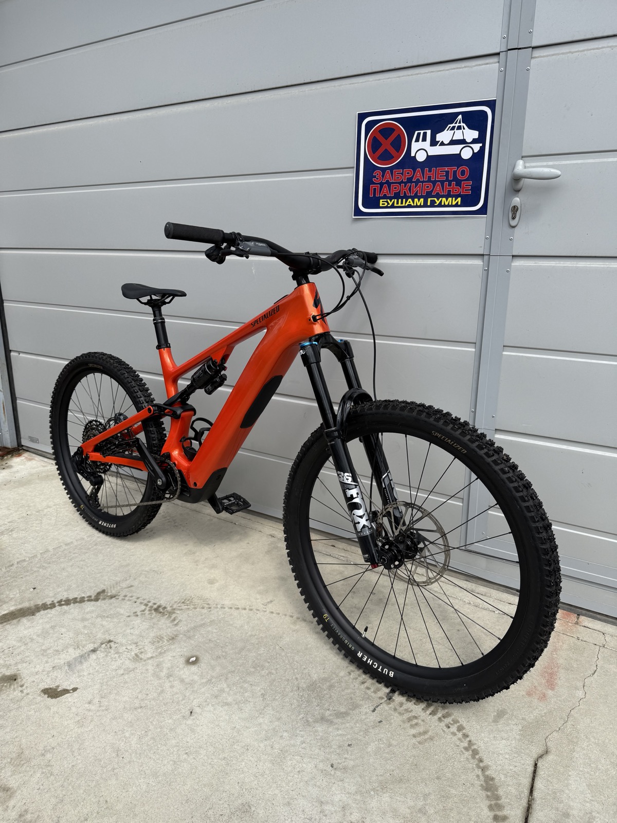 Bike view 9