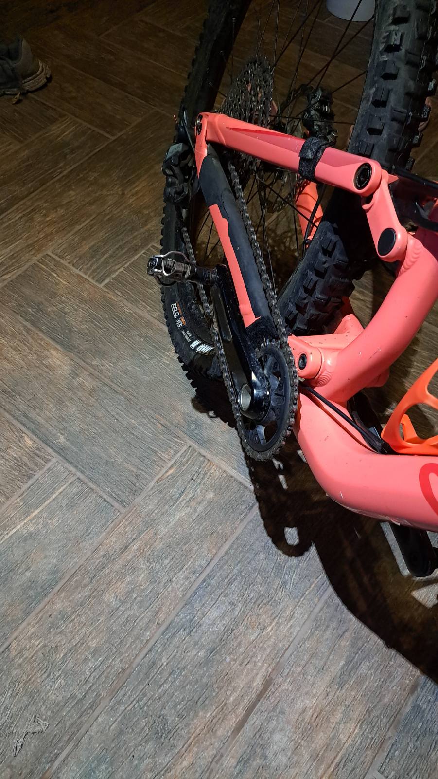 Bike view 5