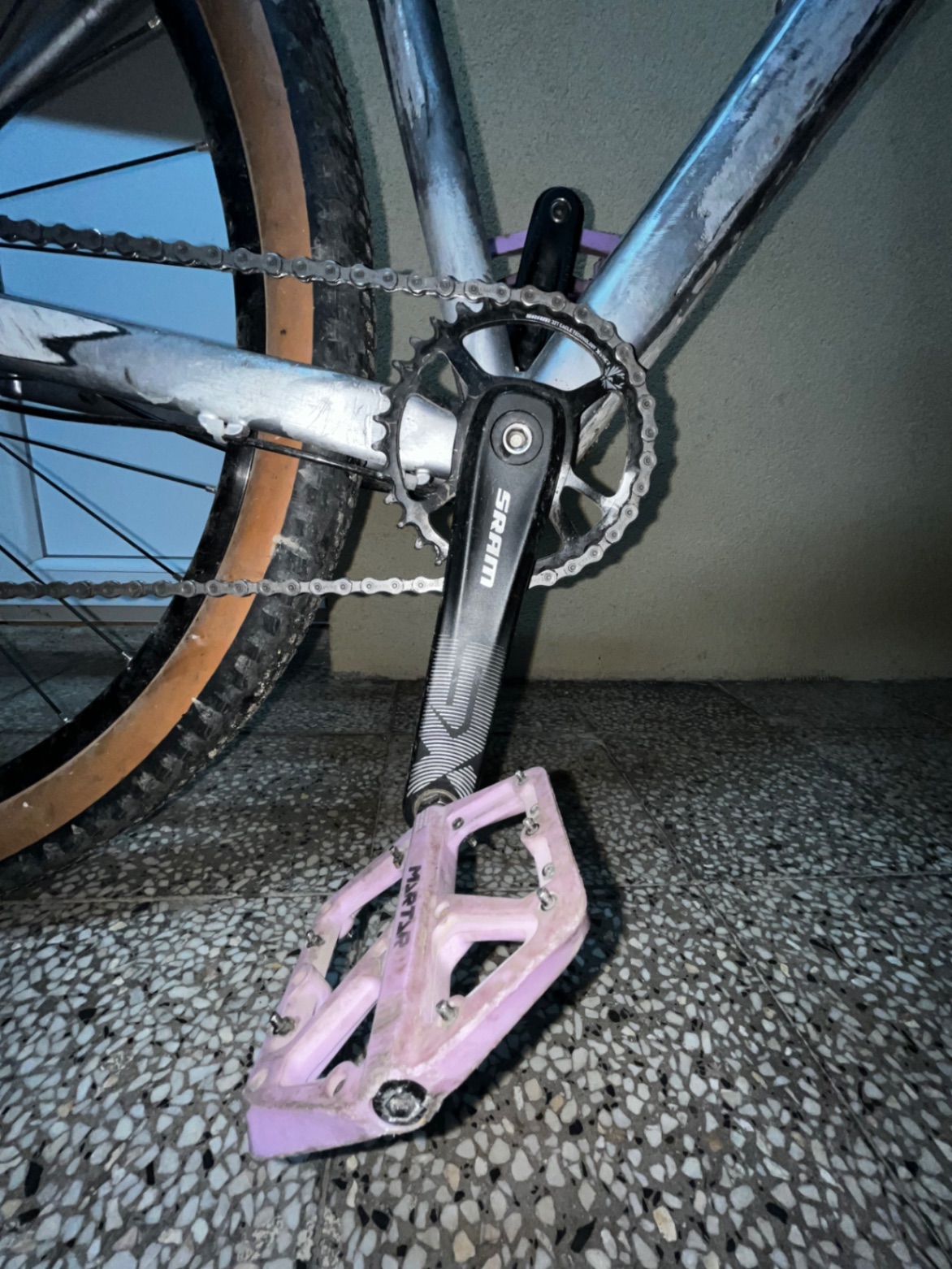 Bike view 2