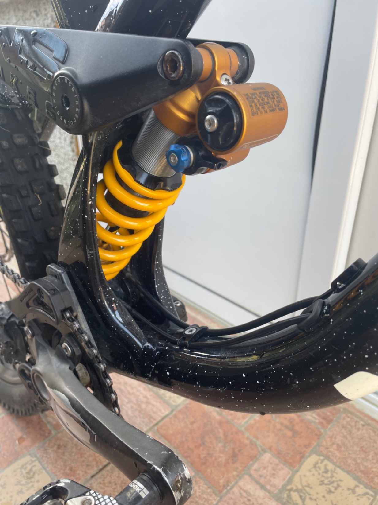 Bike view 5