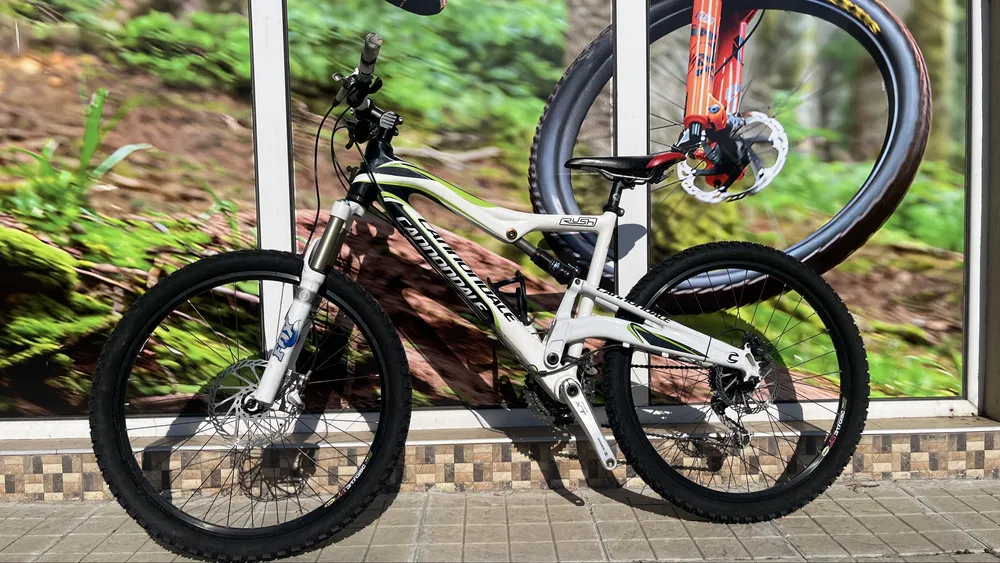Cannondale Rush