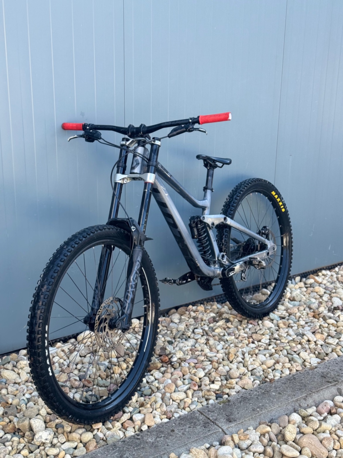 Scott Gambler 920
