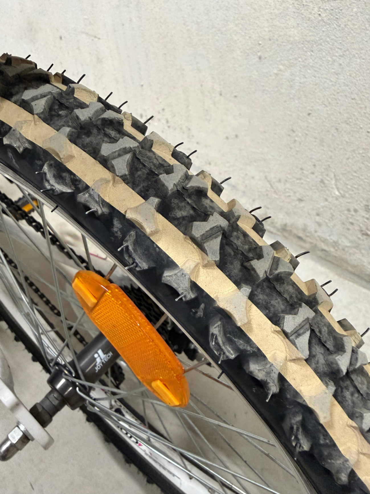 Bike view 8
