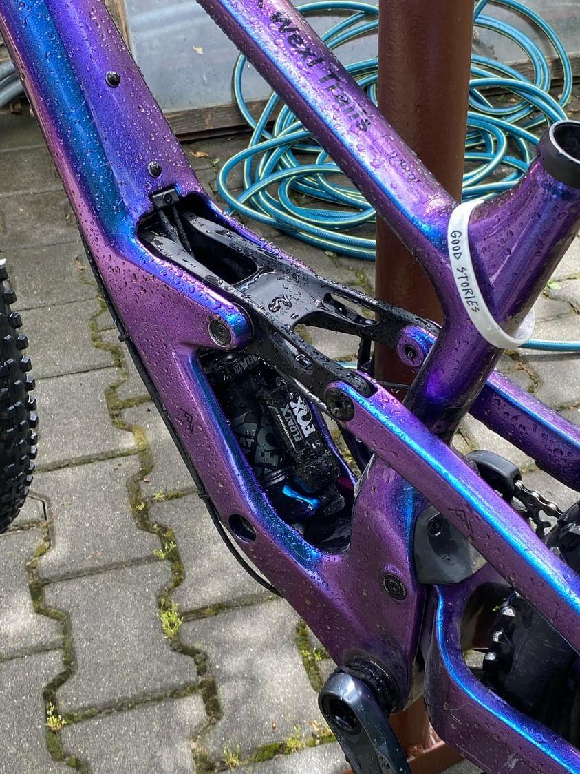 Bike view 5