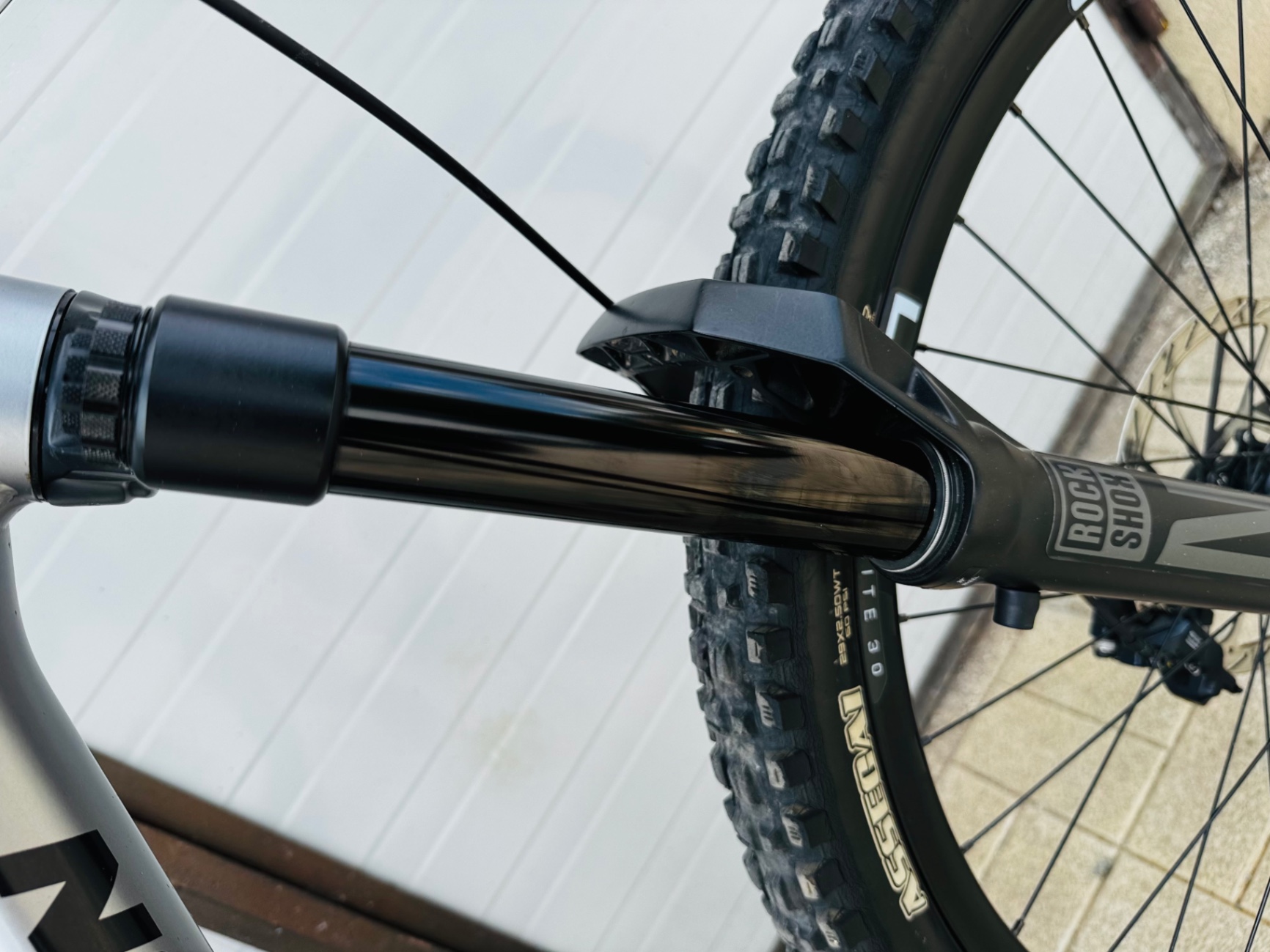 Bike view 9