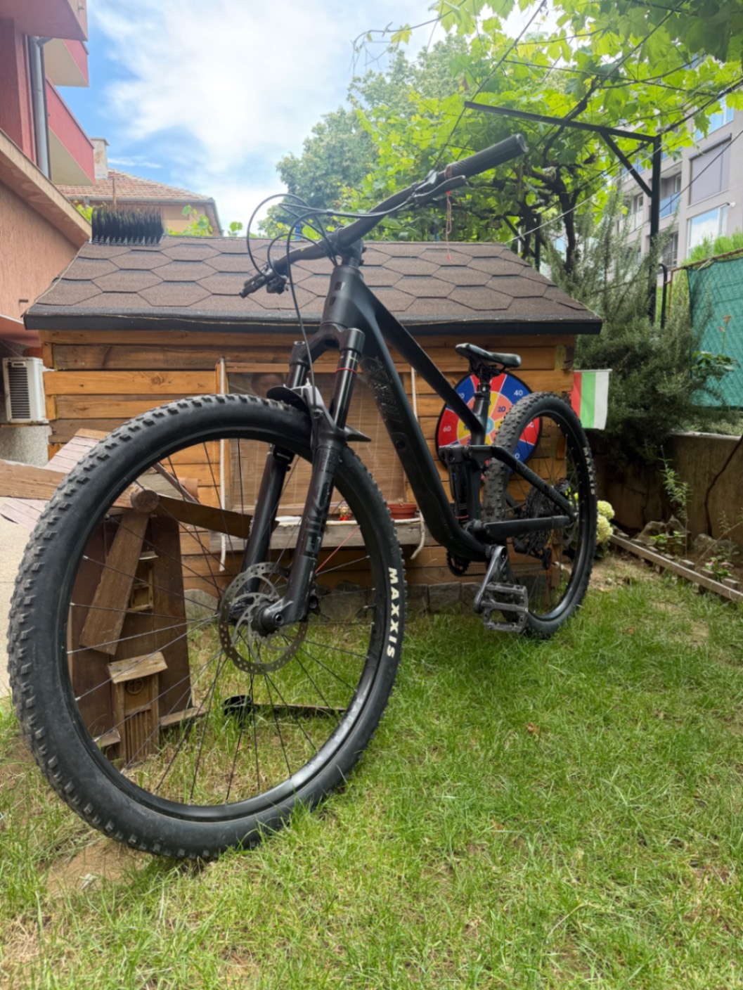 Bike view 9
