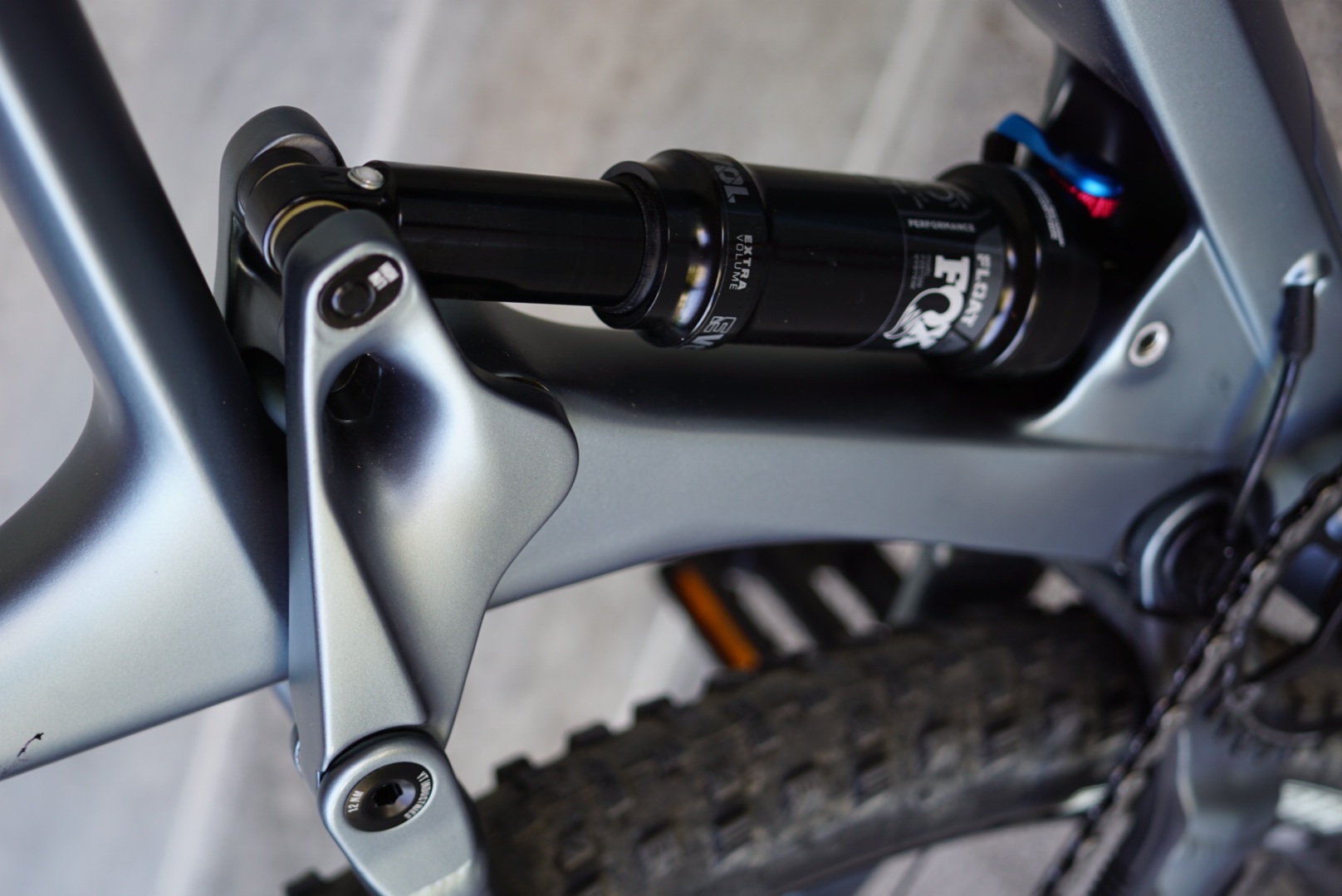 Bike view 8