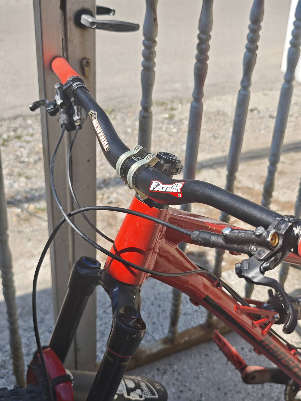 Bike view 5