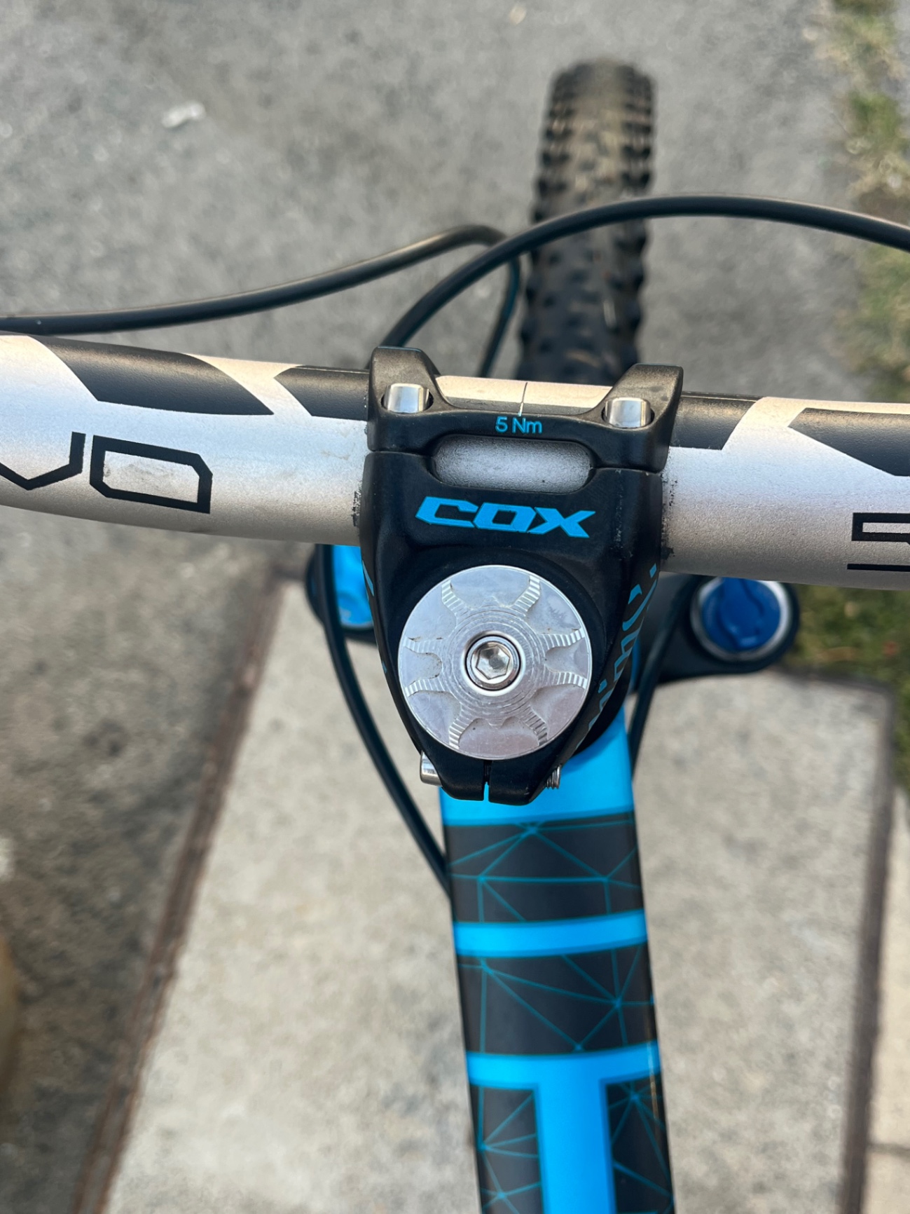 Bike view 7