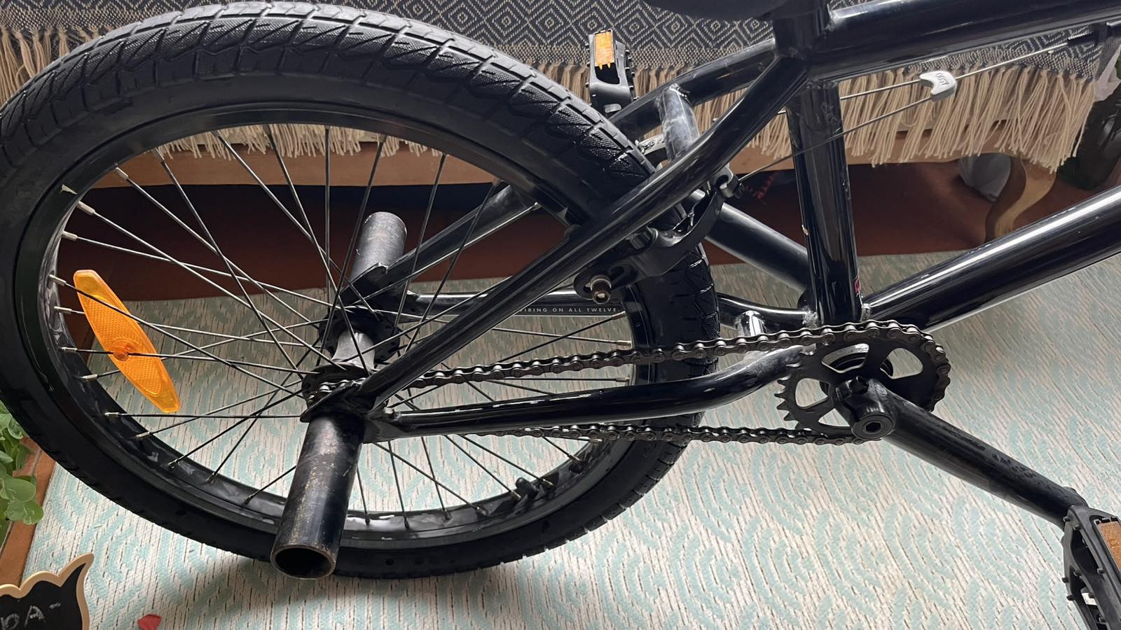 Bike view 3