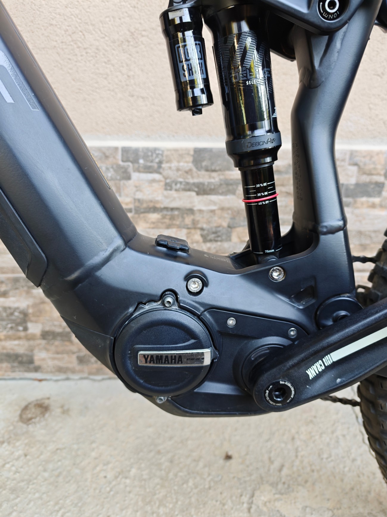 Bike view 5