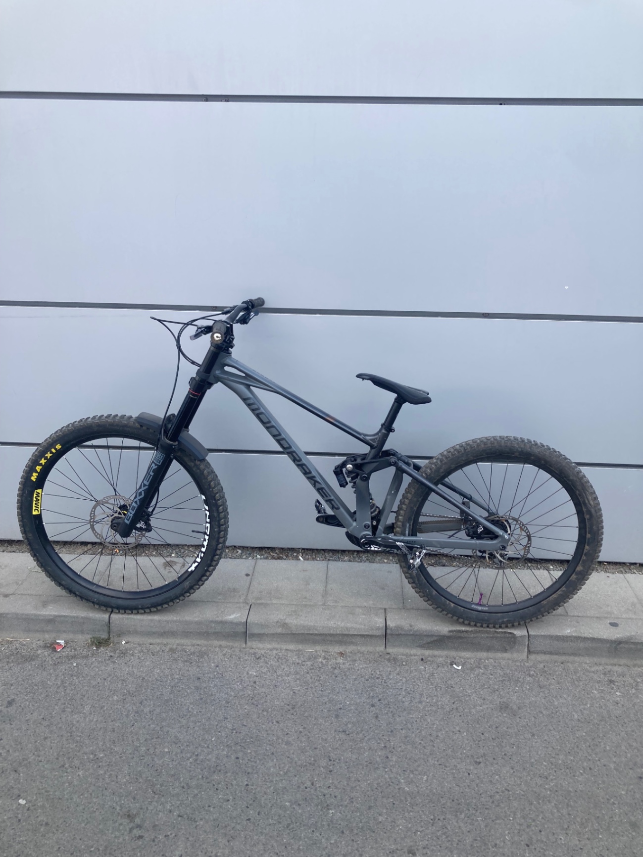 Bike view 3