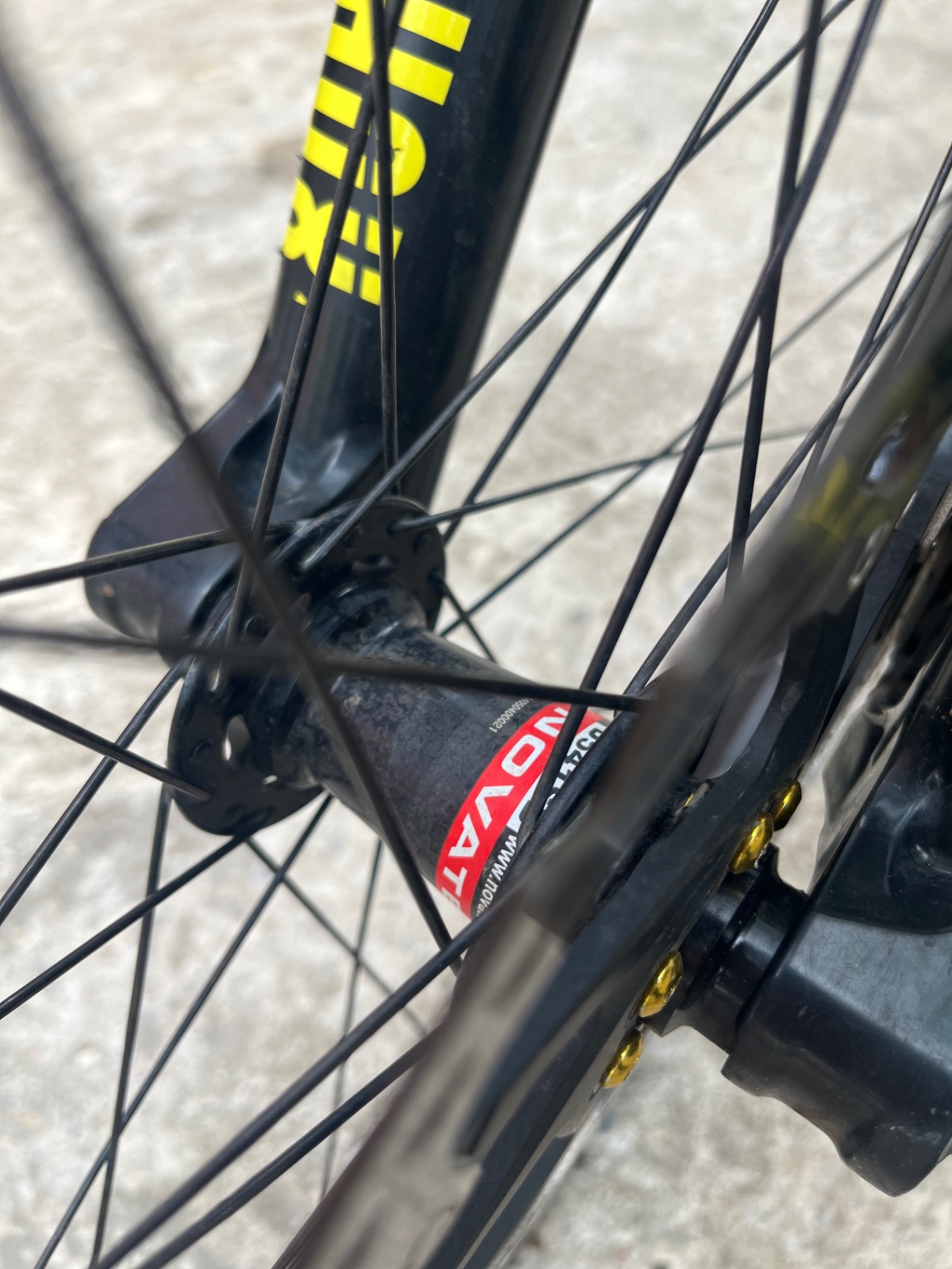 Nukeproof Pulse view 3