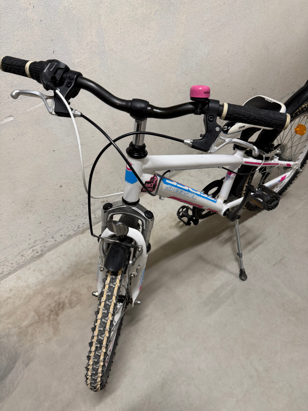 Bike view 3