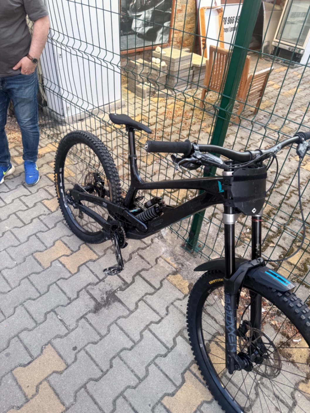 Bike view 11