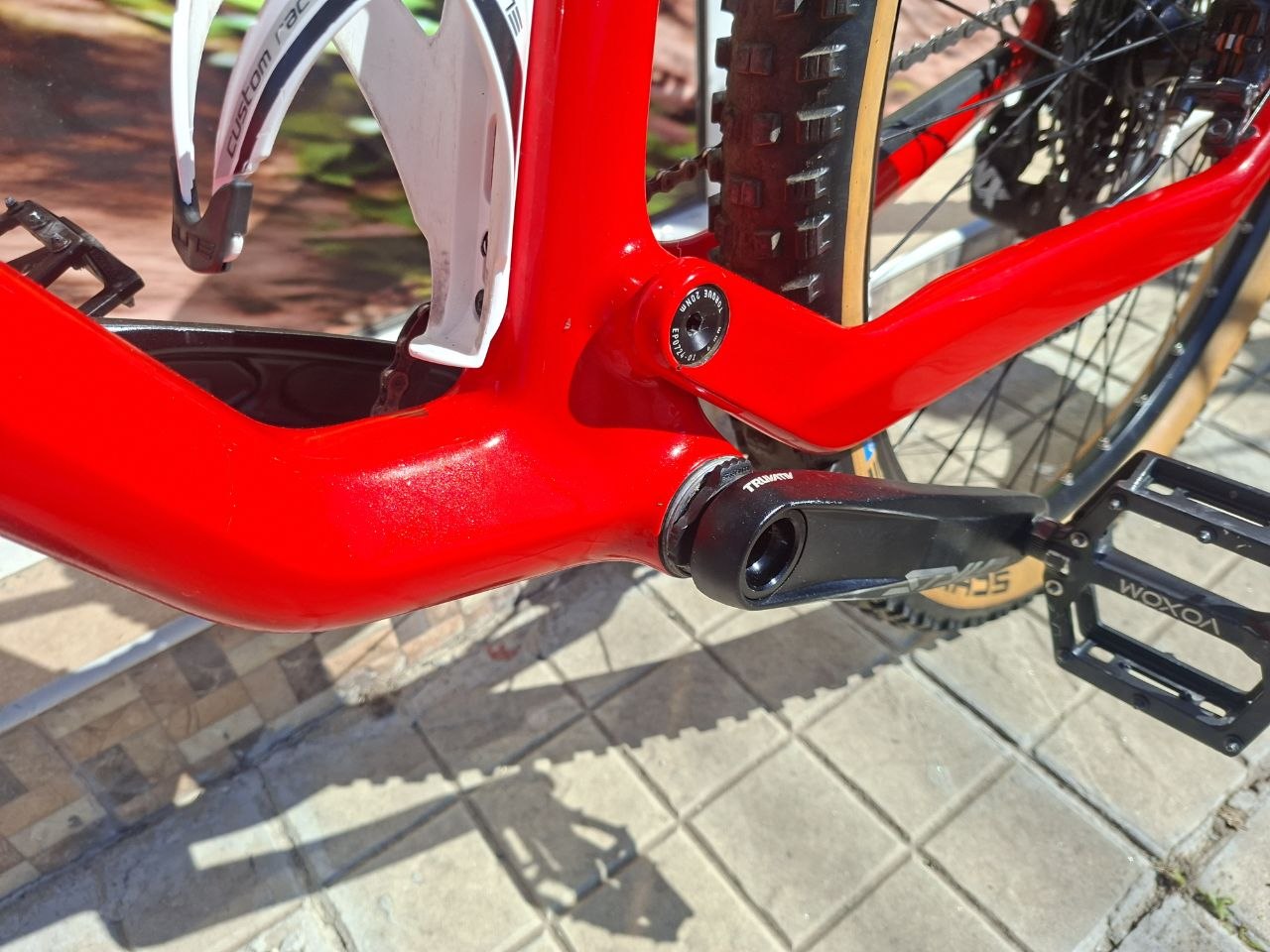 Bike view 4