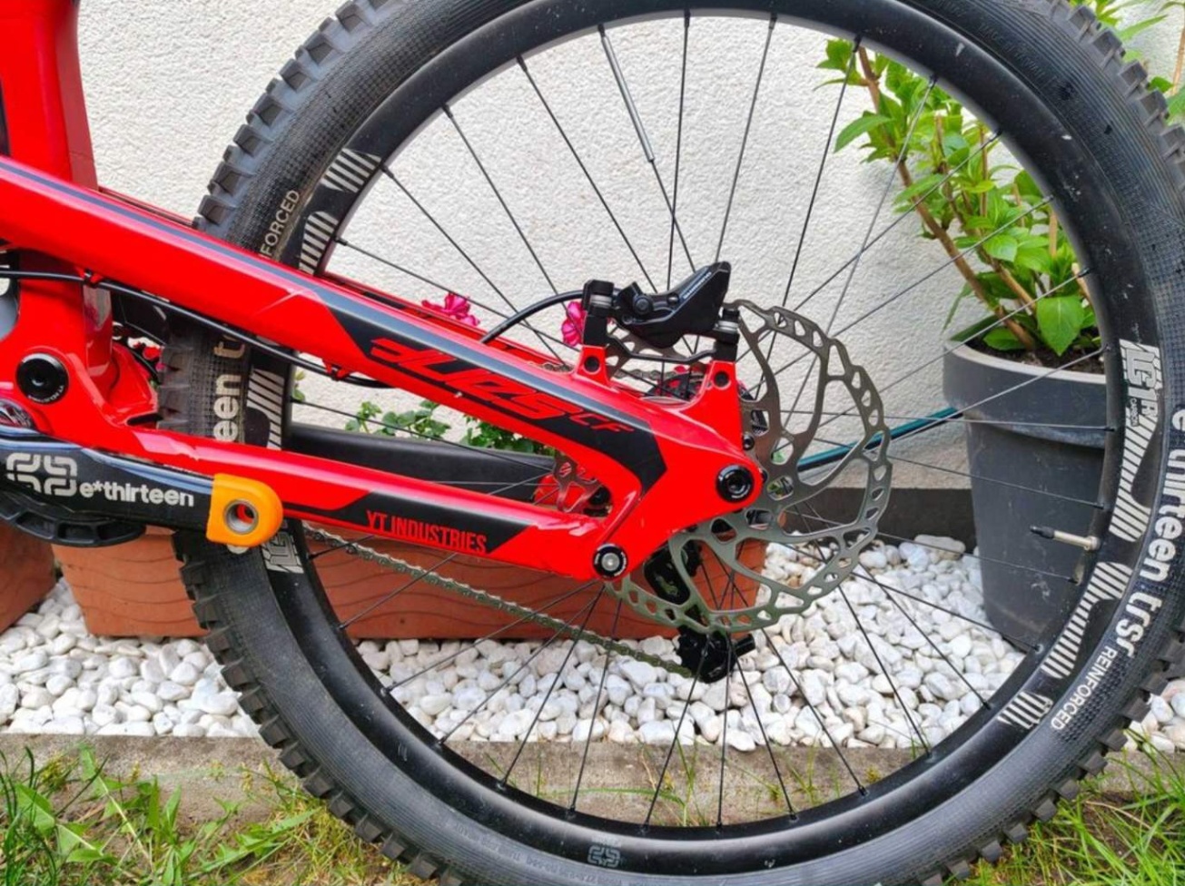 Bike view 7