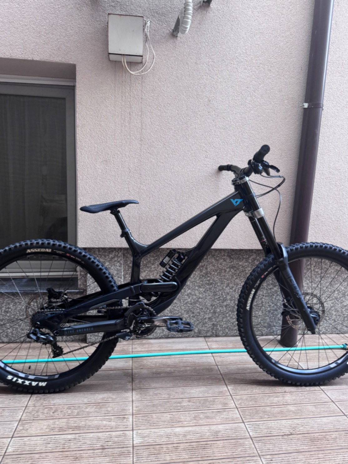 Bike view 7