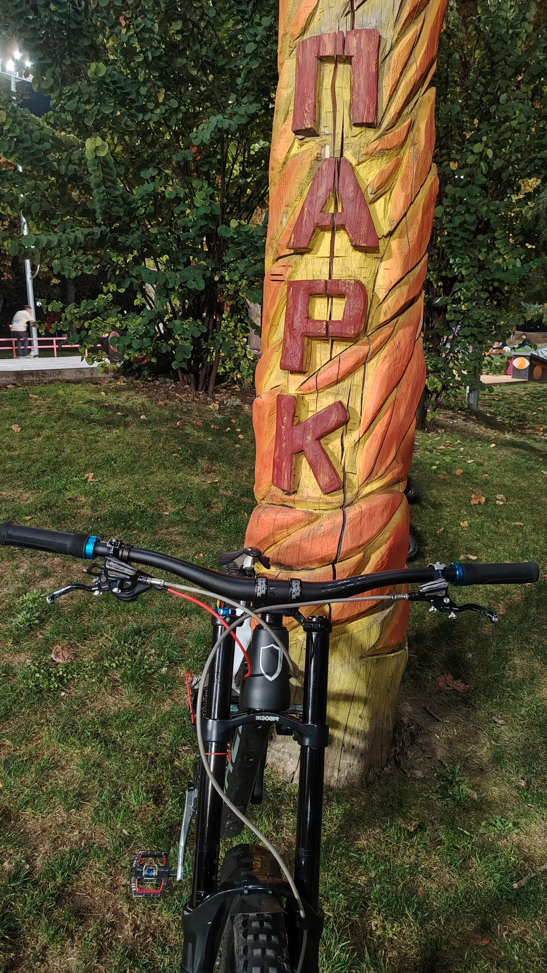 Norco Aurum HSP C2 view 5