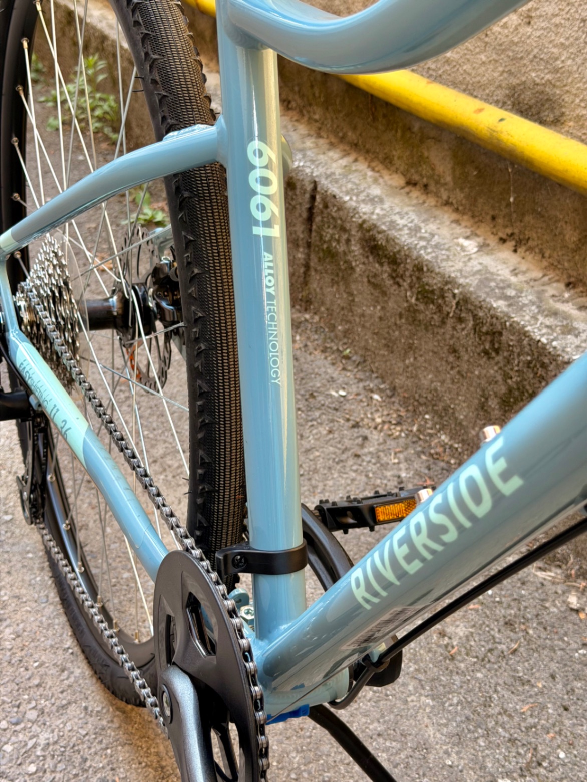 Bike view 2