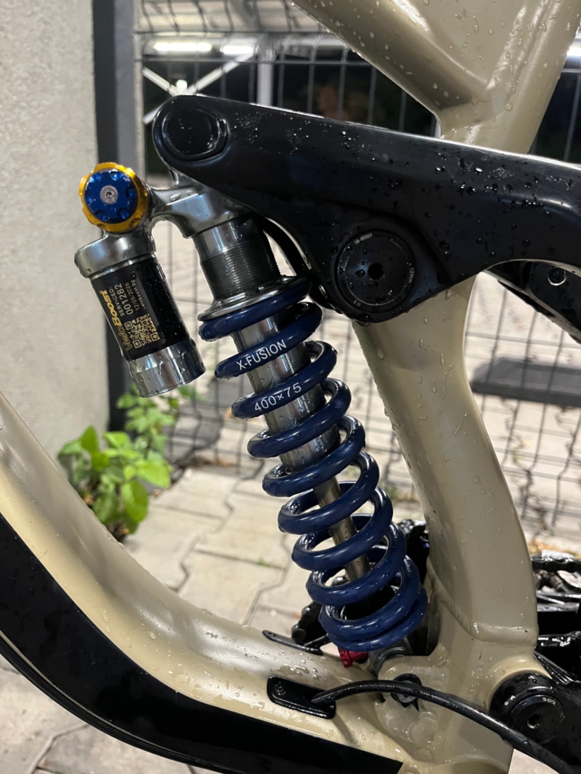 Bike view 6