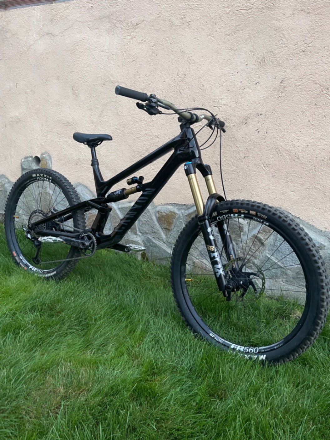 Bike view 2