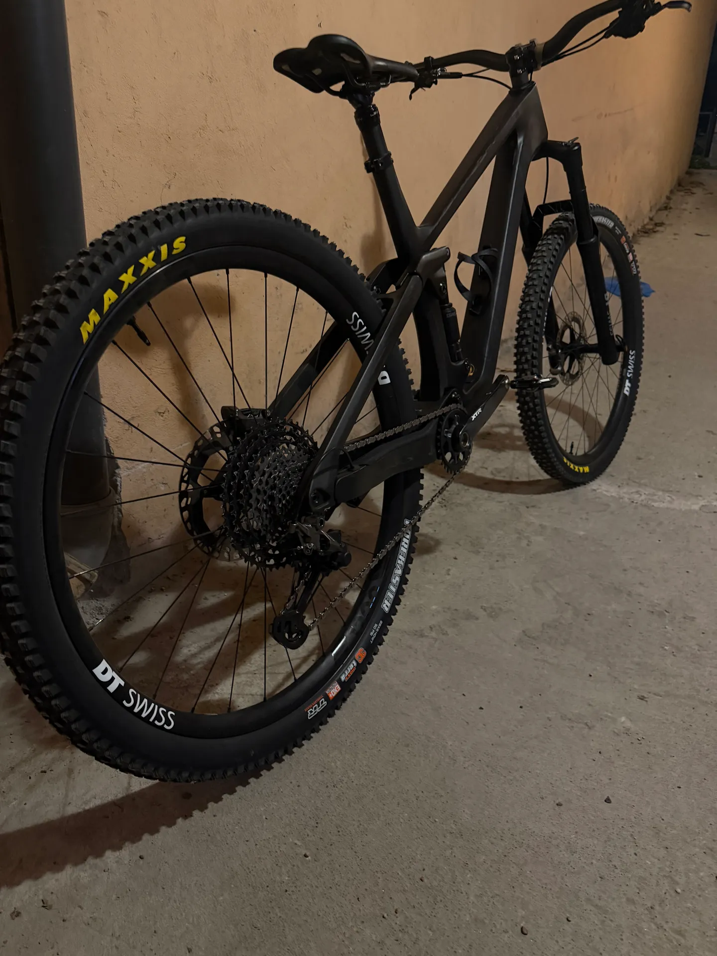 Thömus Oberrider Pro XTR view 3