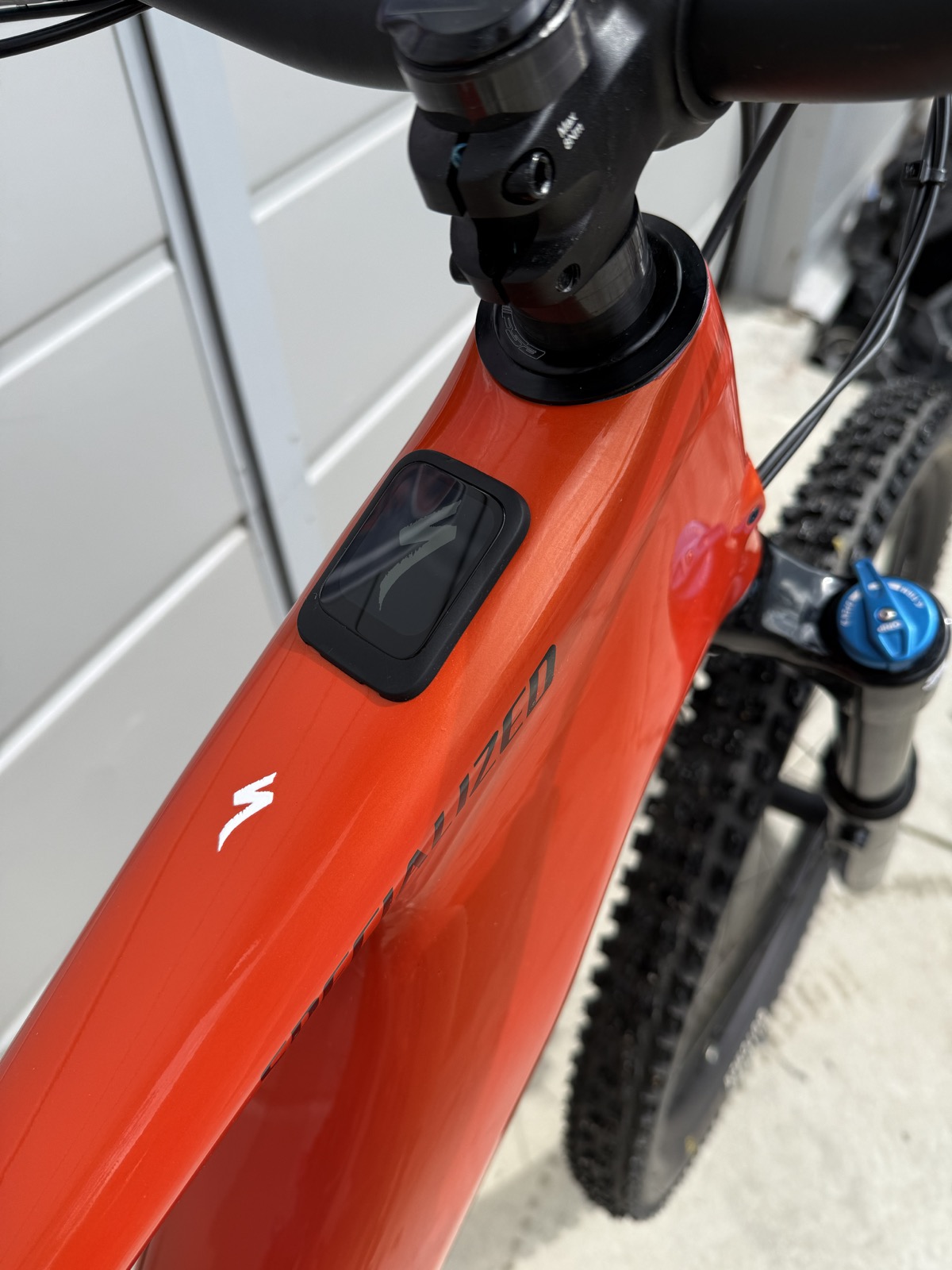 Bike view 5