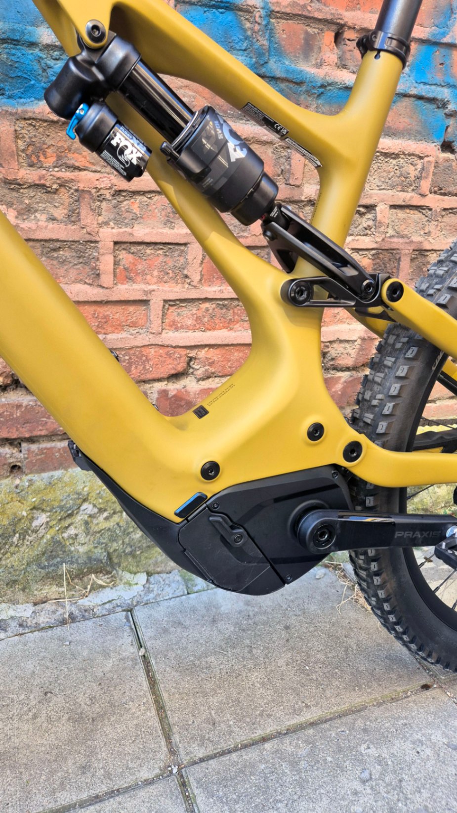 Bike view 10