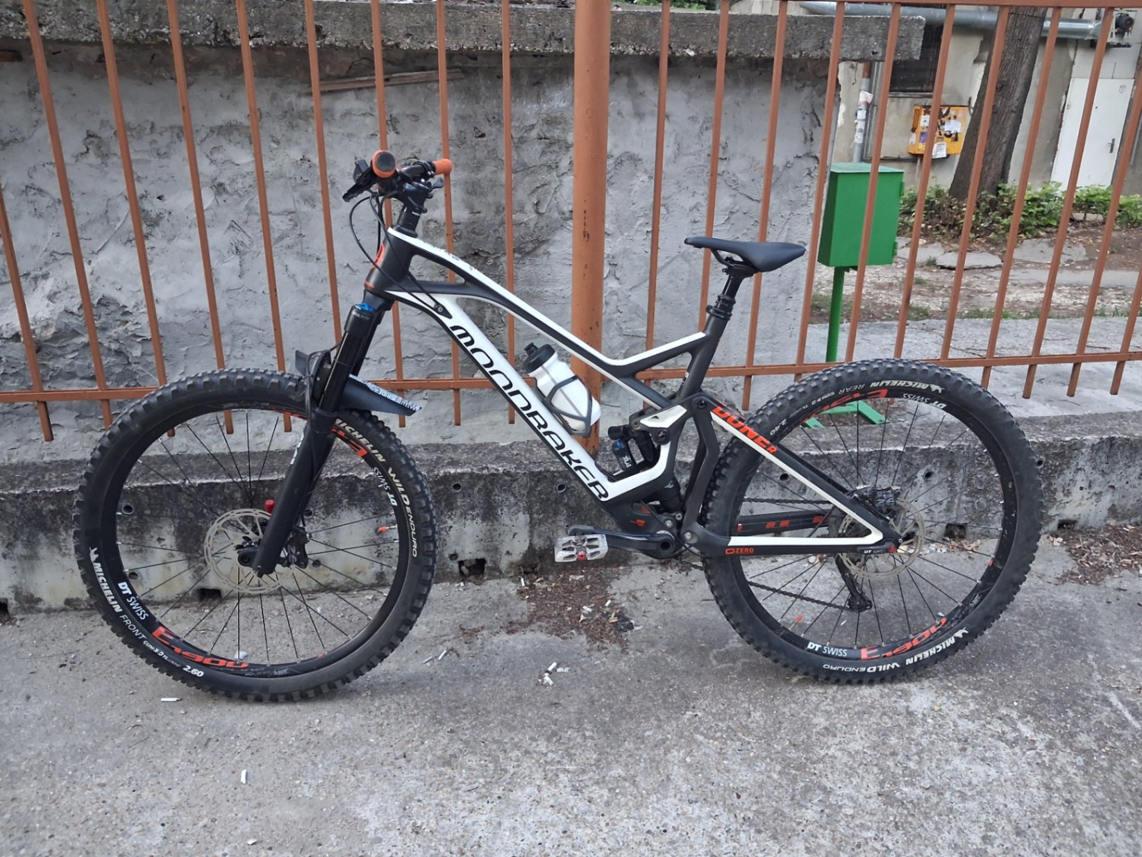 Bike view 3