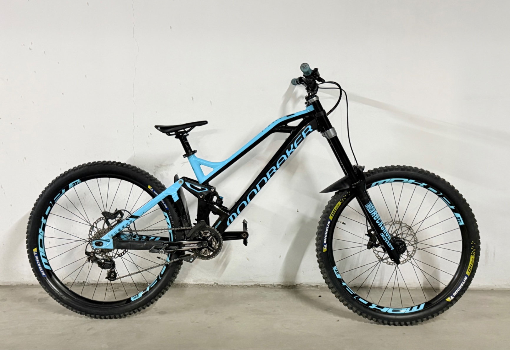Bike view 9