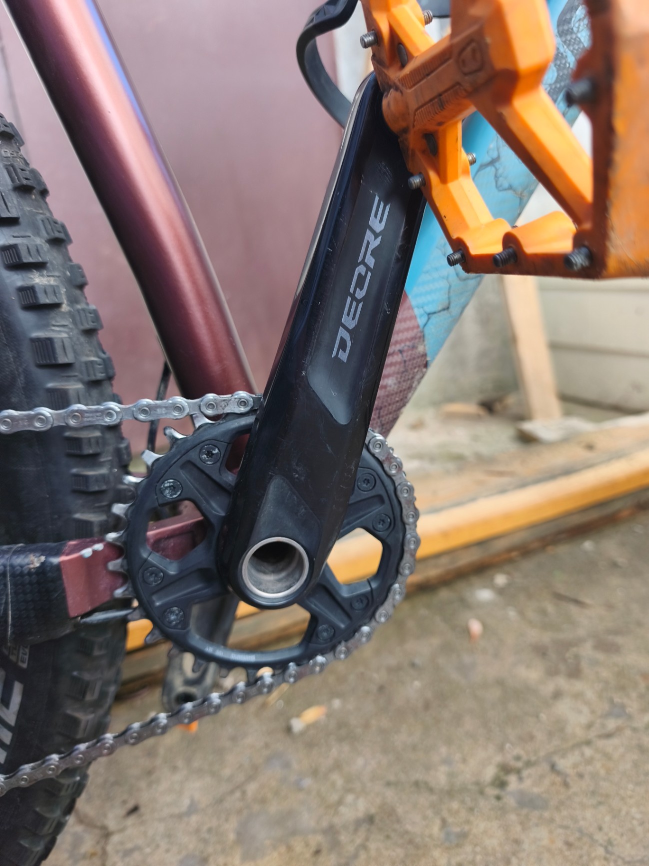 Bike view 11