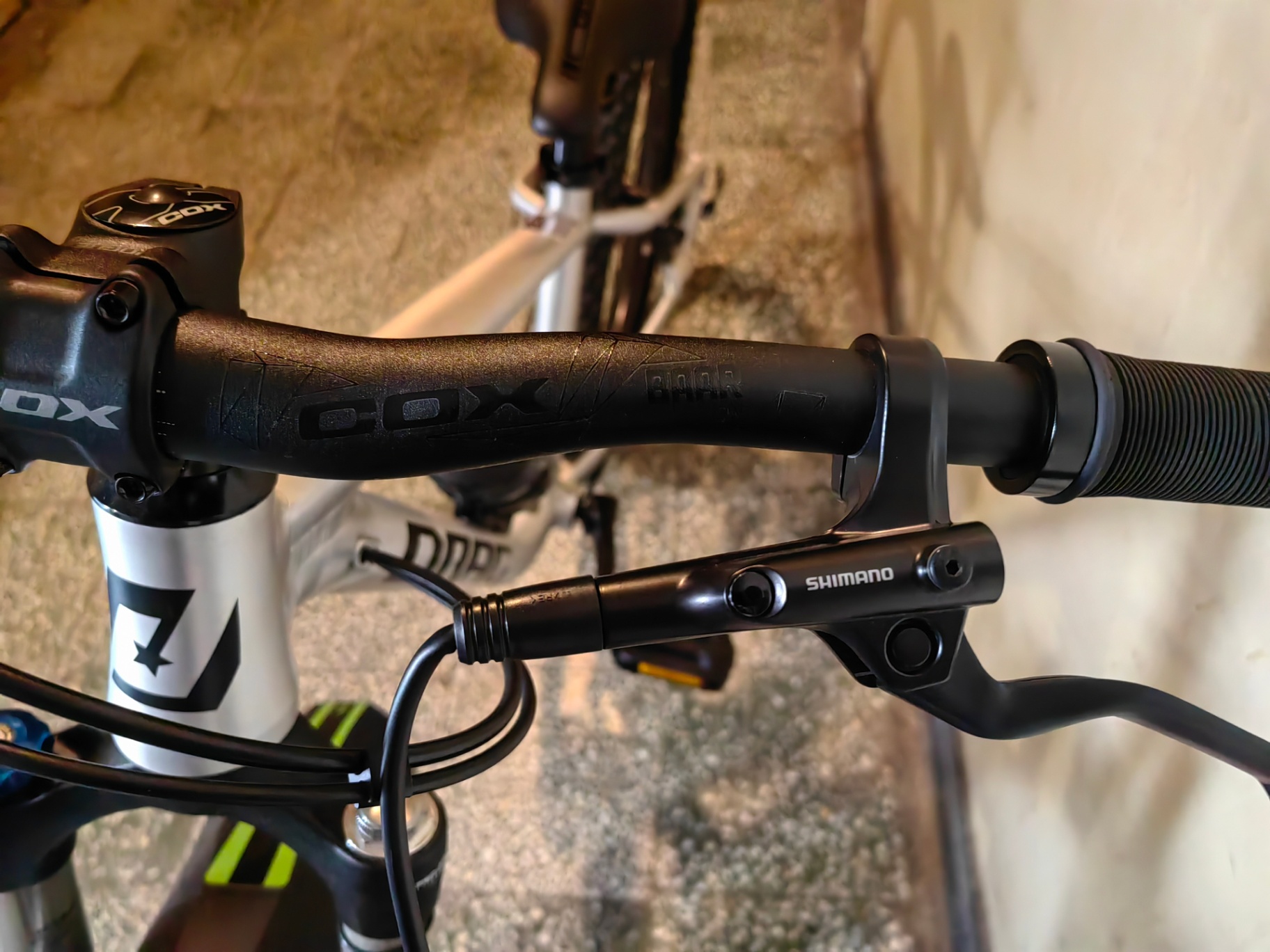 Bike view 4