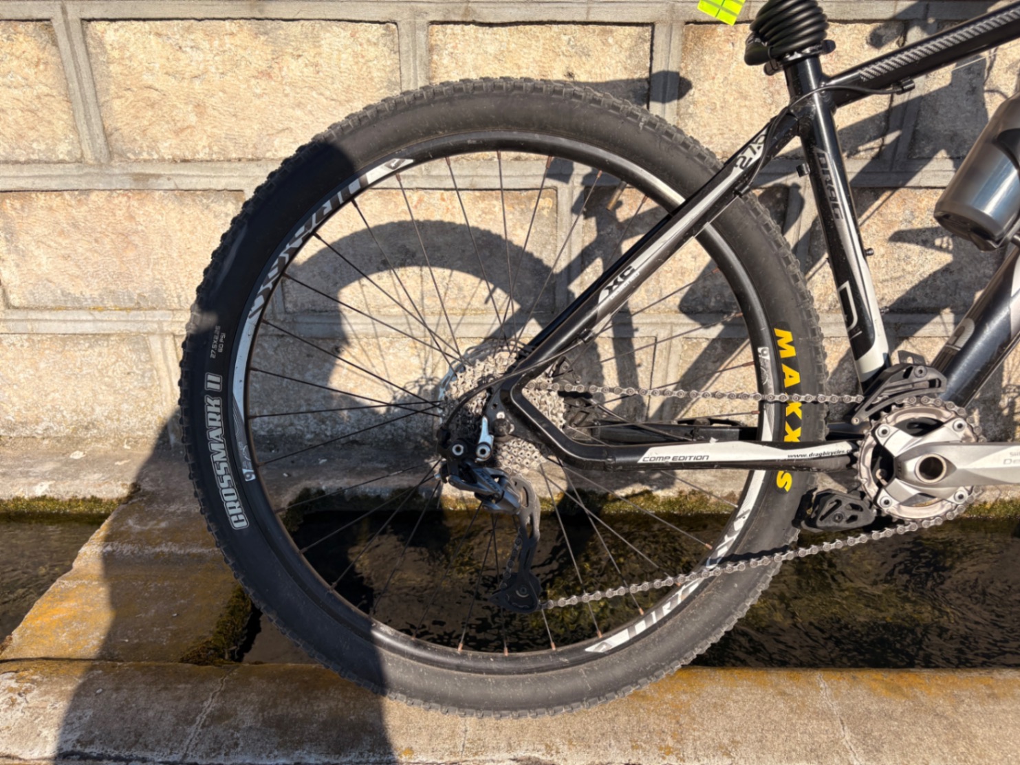 Bike view 10